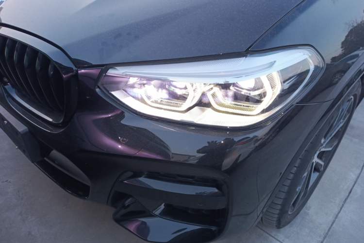 Used BMW X4 2020 xDrive25i Black Knight Limited Edition