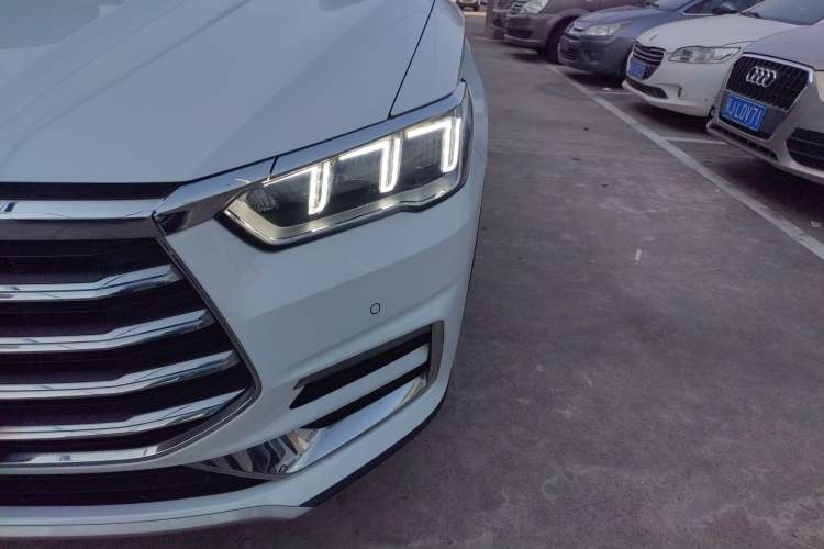 Used BYD Song Pro 2019 1.5T Automatic Luxury Model
