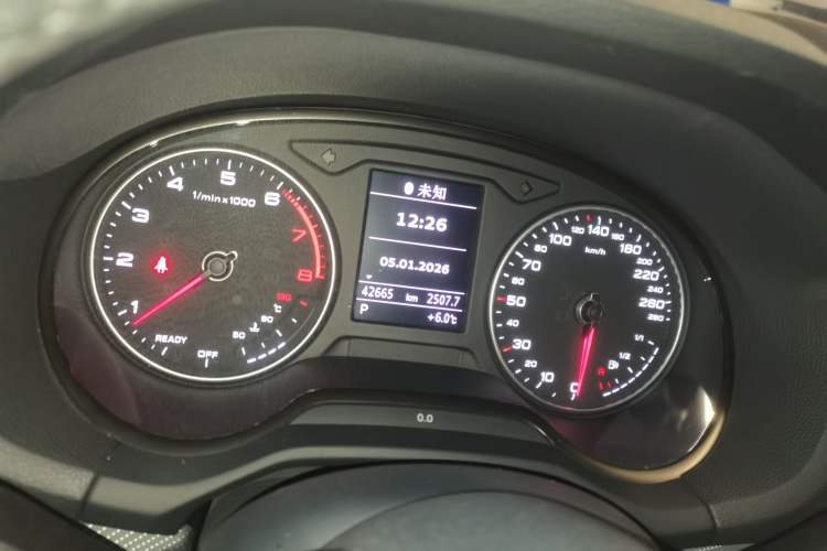 Used Audi Q2L 2020 35 TFSI Fashion Dynamic Model