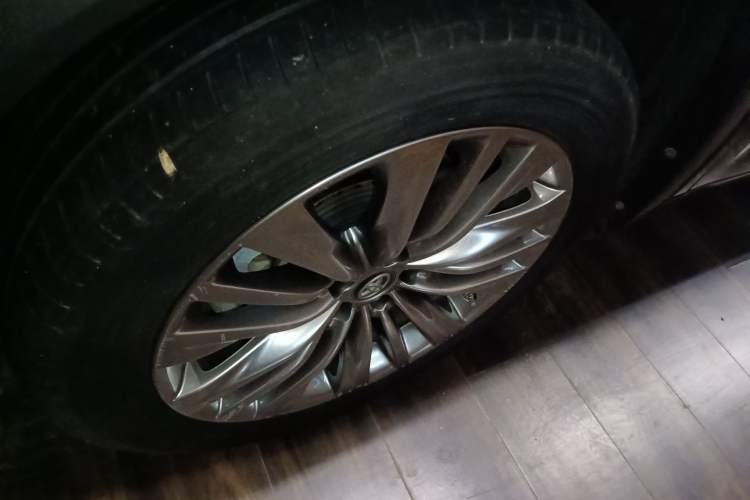 Used Toyota Highlander 2022 Dual-Engine 2.5L Four-Wheel Drive Prestige Version 7 Seats