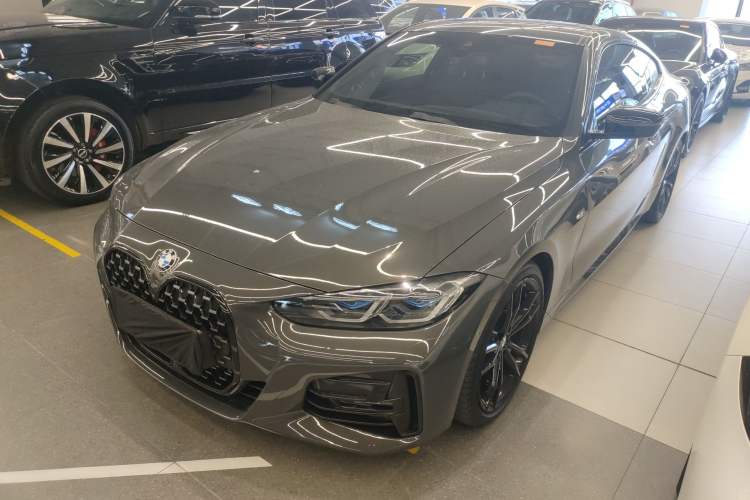 Used BMW 4 Series 2022 Revised 425i M Sport Night Edition Package
