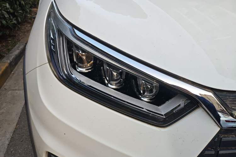 Used BYD Yuan New Energy 2019 EV535 High-Energy Leading Edition