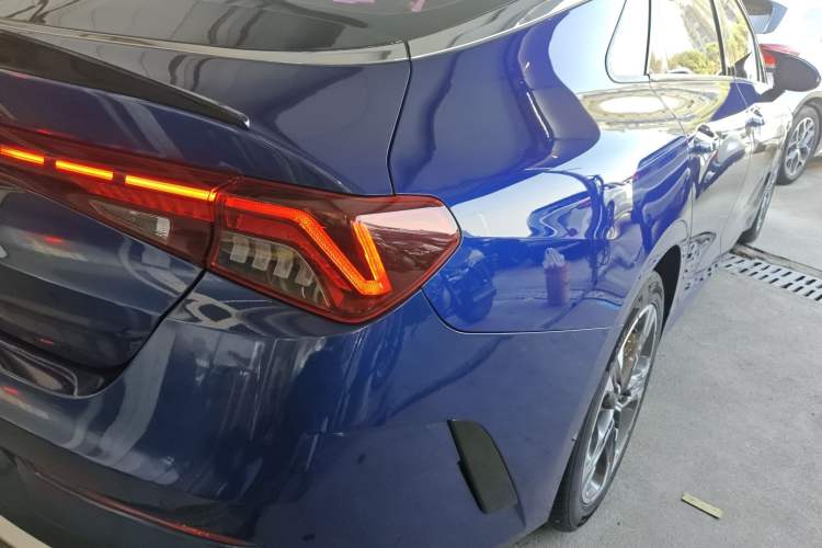 Used Kia K5 2020 270T CVVD Luxury Tech Edition