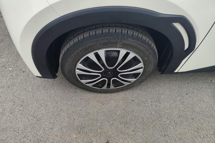 Used BYD Seagull 2025 Intelligent Driving Version 305 km Dynamic Edition