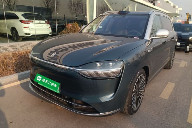 Used Hima AITO M9 2024 Range-Extended Ultra Version 52 kWh 5-Seater Model