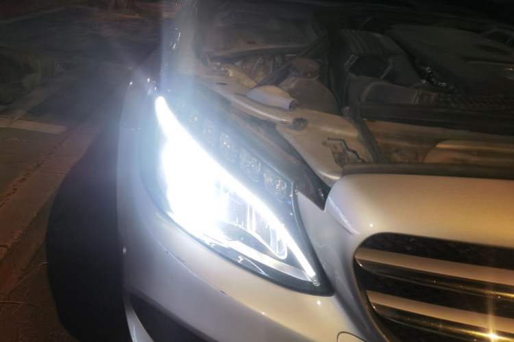 Used Mercedes-Benz C-Class 2017 Facelift C 200 L Sport Edition