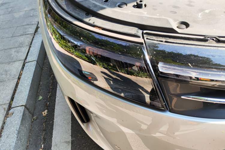 Used Hima AITO M7 2024 1.5T Rear-Drive Plus Version 5 Seats
