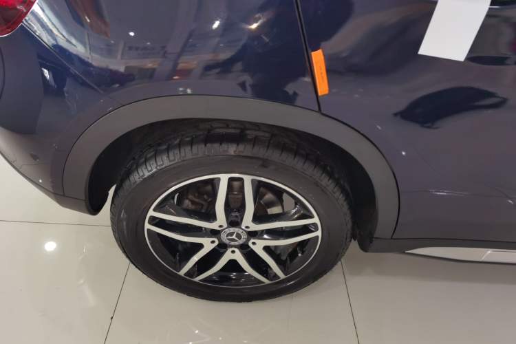 Used Mercedes-Benz GLA 2017 GLA 200 Fashion Model