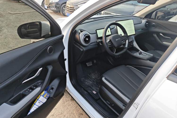 Used BYD Sealion 05 DM-i 2025 DM-i Smart Drive 115KM Flagship Model