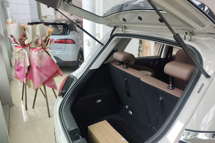 Used Wuling Bingo 2025 333 km Enjoyment Version
