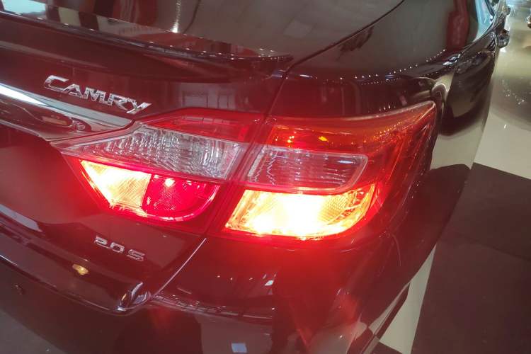 Used Toyota Camry 2012 Junrui 2.0S Radiant Edition
