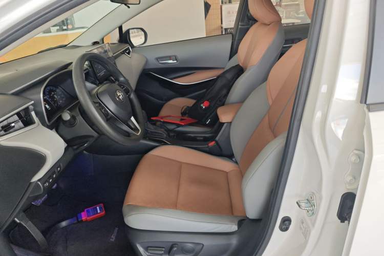 Used Toyota Levin 2023 Smart Electric Hybrid Dual-Engine 1.8L Sport Edition
