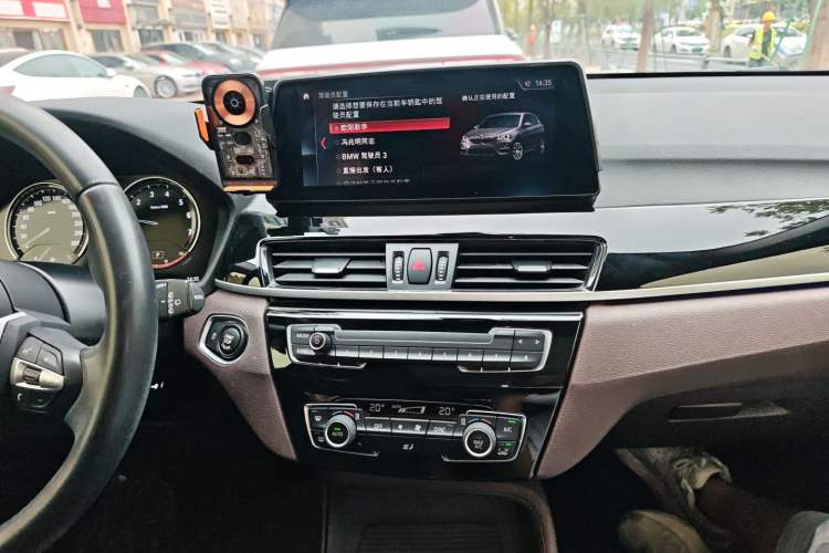 Used BMW X1 2021 sDrive25Li Leading Model
