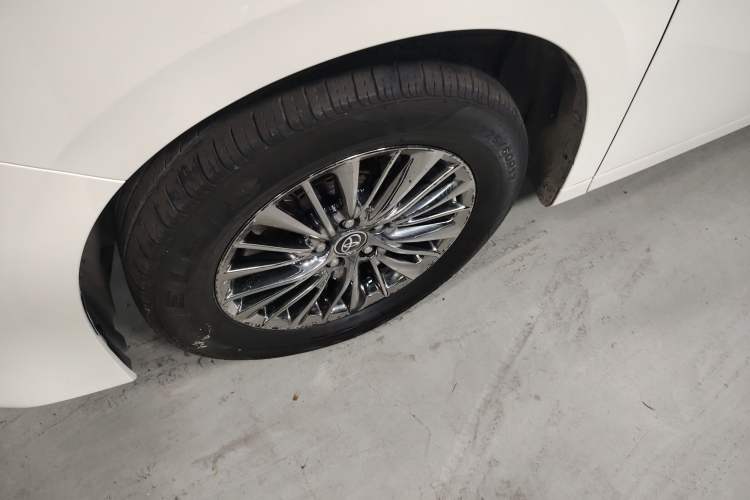 Used Toyota Alphard 2021 Dual-Engine 2.5L Luxury Edition