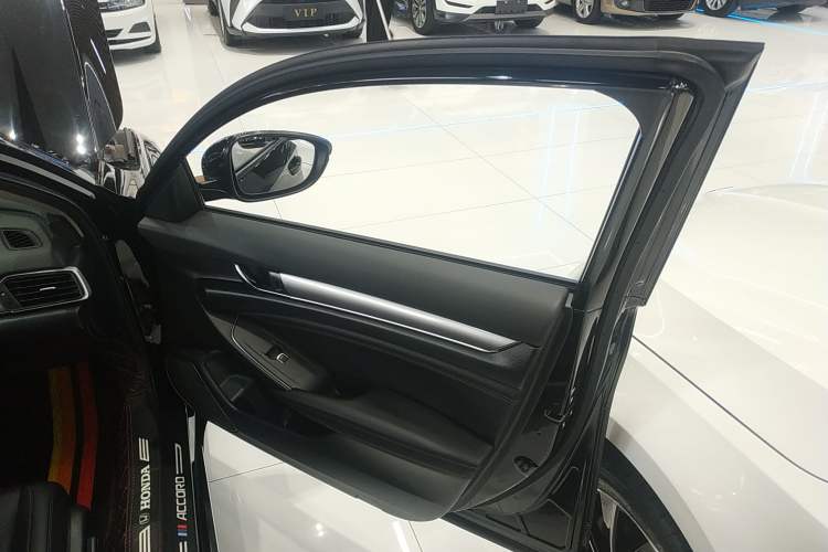 Used Honda Accord 2022 260TURBO Luxury Edition
