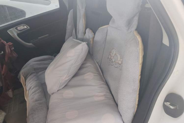 Used Haval H6 2016 Upgraded Model 1.5T Manual Two-Wheel Drive Elite Version