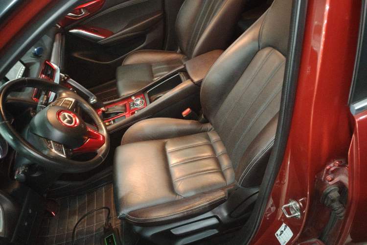 Used Mazda CX-4 2016 2.0L Automatic 2WD Blue Sky Luxury Edition
