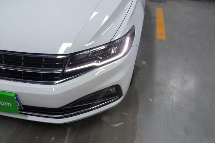 Used Volkswagen Bora 2019 Revised Version 1.5L Manual Comfort Edition China VI Standard