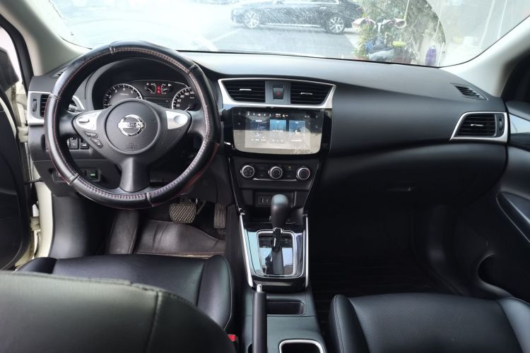 Used Nissan Sylphy 2021 Classic 1.6XL CVT Luxury Edition
