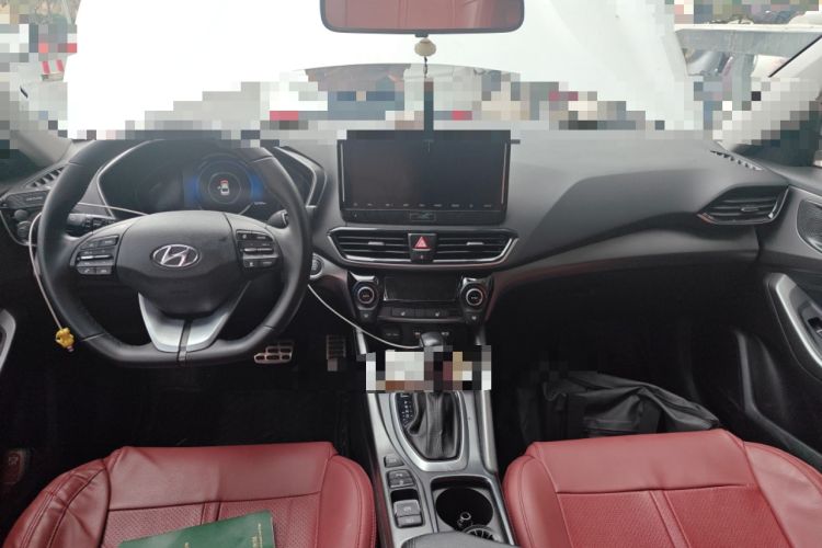 Used Hyundai Lafesta 2021 280TGDi Luxury Sport Enjoyment Edition