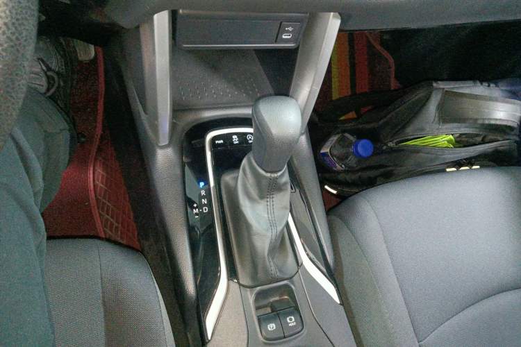 Used Toyota Corolla Cross 2023 2.0L Luxury Edition
