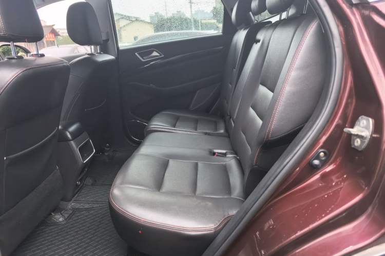 Used Leopaard CS10 2017 1.5T CVT Elite Model