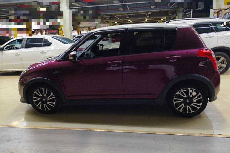 Used Suzuki Swift 2013 1.5L Automatic 20th Anniversary Limited Edition