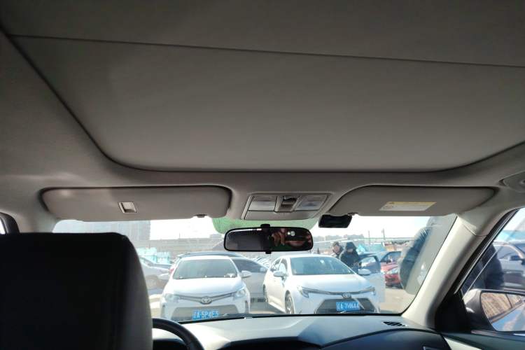 Used Hyundai ix25 2015 1.6L Automatic Two-Wheel Drive Smart GLS Trim
