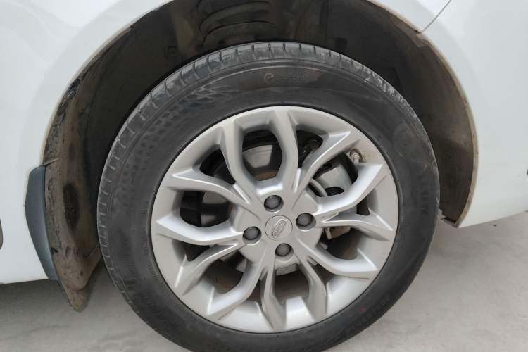 Used Geely Auto Vision 2018 1.5L Automatic Happiness Edition