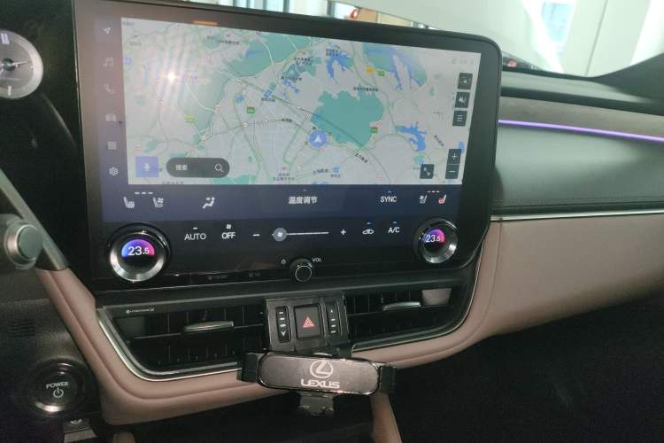 Used Lexus ES 2025 300h Deluxe Edition