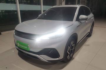 Used BYD Yuan PLUS 2023 Champion Edition 510KM Superior Model