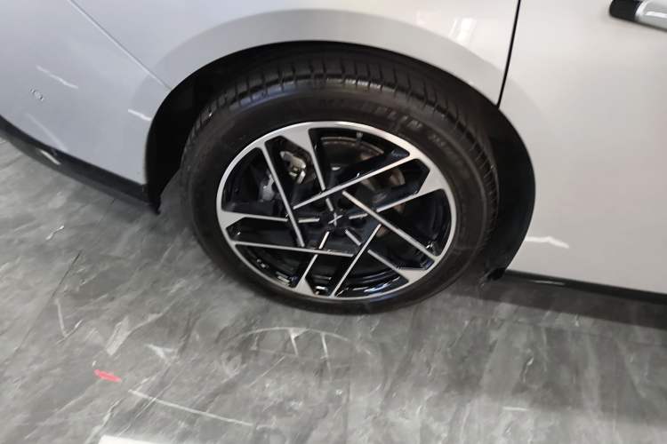 Used XPeng P7+ 2024 Long-Range Max
