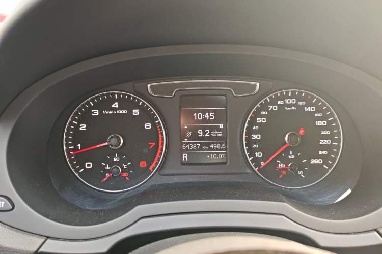 Used Audi Q3 2018 30 TFSI Fashion Edition Collector's Version
