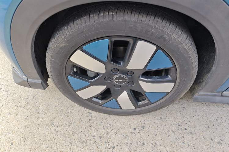 Used BYD Dolphin 2021 401km Knight Edition
