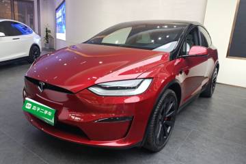 Used Tesla Model X 2023 Three-Motor All-Wheel-Drive Plaid Version