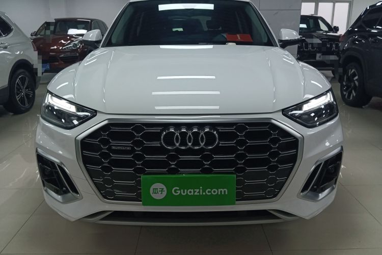 Used Audi Q5L 2022 40T Fashionable and Dynamic Model