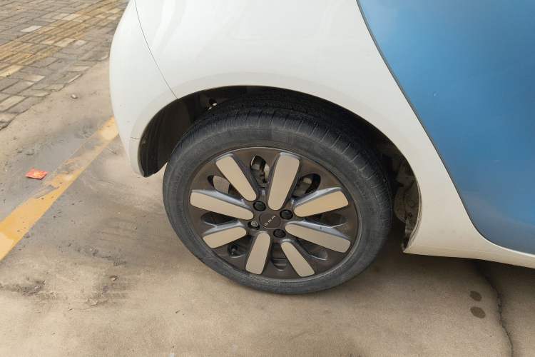 Used ORA Black Cat 2021 351 km Luxury Version
