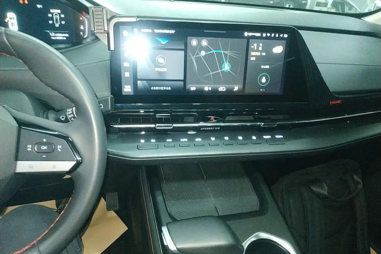 Used Changan CS55PLUS 2022 2nd Generation 1.5T DCT Prestige Version
