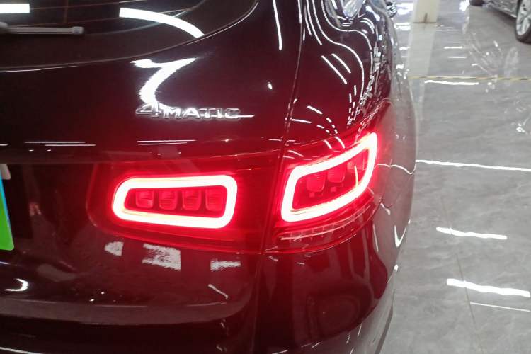 Used Mercedes-Benz GLC 2021 GLC 260 L 4MATIC Luxury Model