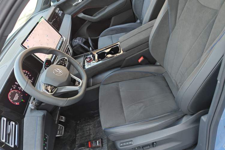 Used Volkswagen Tiguan L 2024 PRO 380TSI Four-Wheel Drive R-Line Prestige Edition