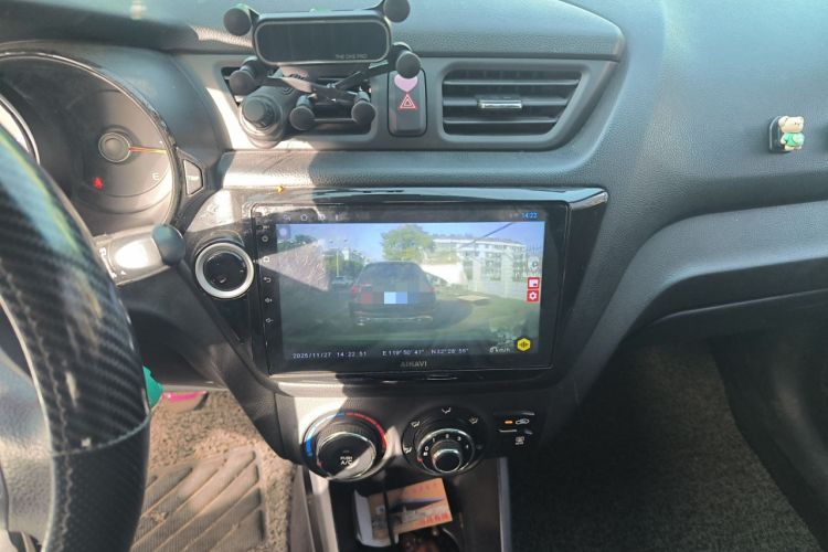 Used Kia K2 2012 Hatchback 1.4L MT GLS
