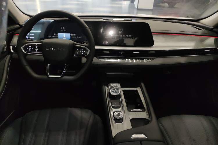 Used Chery Fengyun A8 2024 127 Far Voyage Luxury Edition