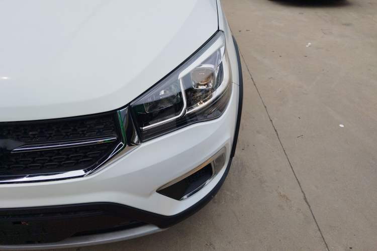 Used Chery Tiggo 3X 2017 1.5L Automatic Fashion Edition
