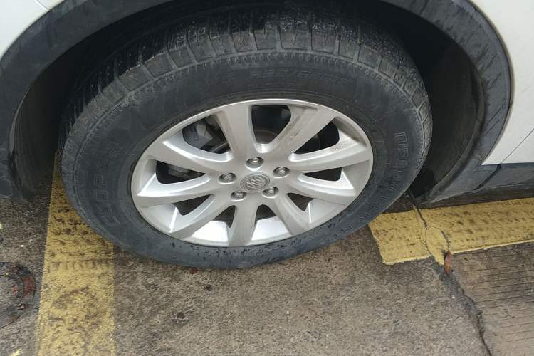 Used Buick Envision 2020 20T Two-Wheel Drive Leading Version
