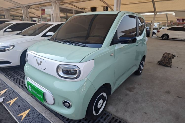Used Wuling Hongguang MINIEV 2024 3rd Generation 215km Youth Edition
