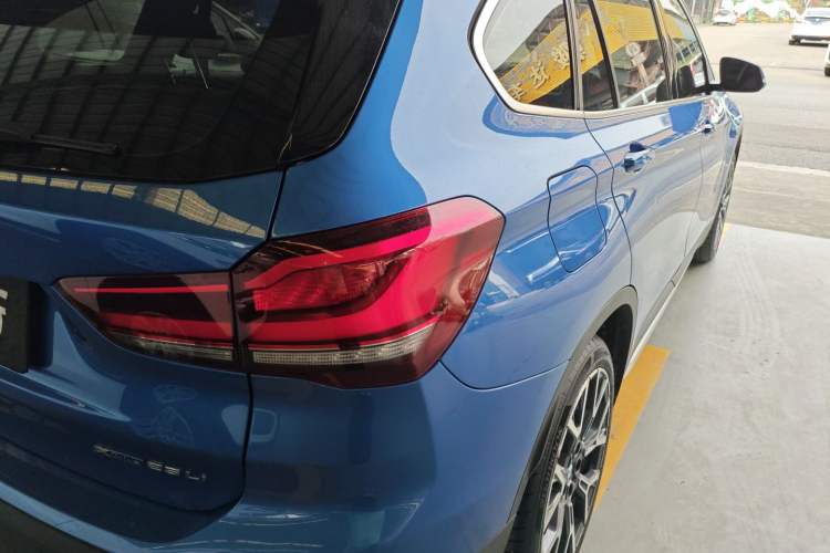 Used BMW X1 2020 xDrive25Li Luxury Edition