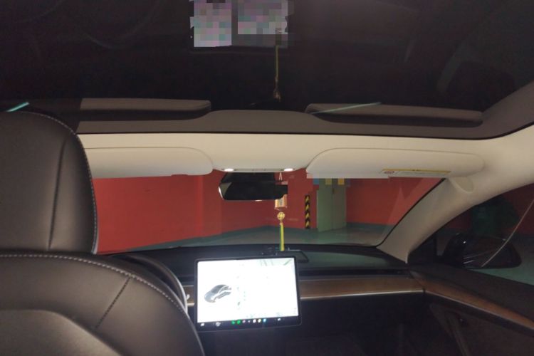 Used Tesla Model 3 2021 Standard Range Rear-Wheel Drive Upgraded Version 3D6
