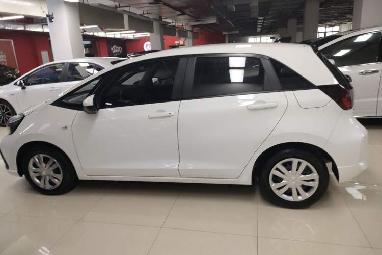 Used Honda Fit 2021 1.5L CVT Trend Edition
