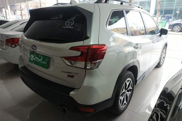 Used Subaru Forester 2022 2.0i AWD Luxury Edition EyeSight
