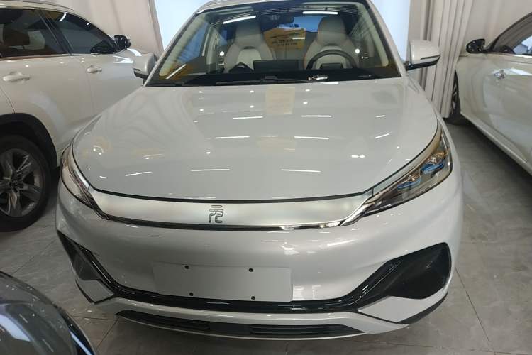 Used BYD Yuan PLUS 2024 Honor Edition 510KM Leading Model
